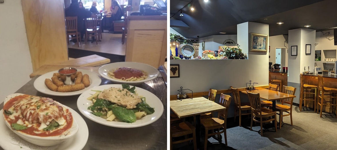 Mimmo's in Essex - Pizzeria & Restaurant