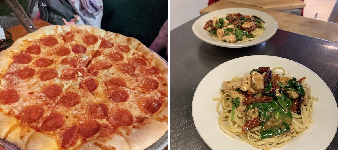 Mimmo's in Essex - Pizzeria & Restaurant