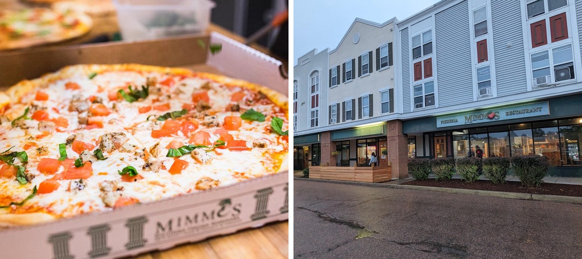 Mimmo's in Essex - Pizzeria & Restaurant