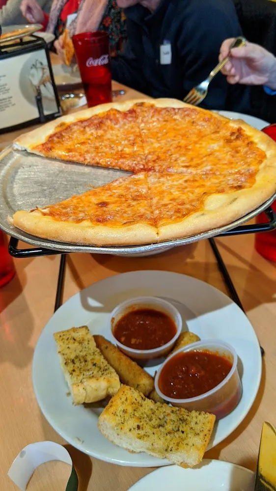 Cheese Pizza