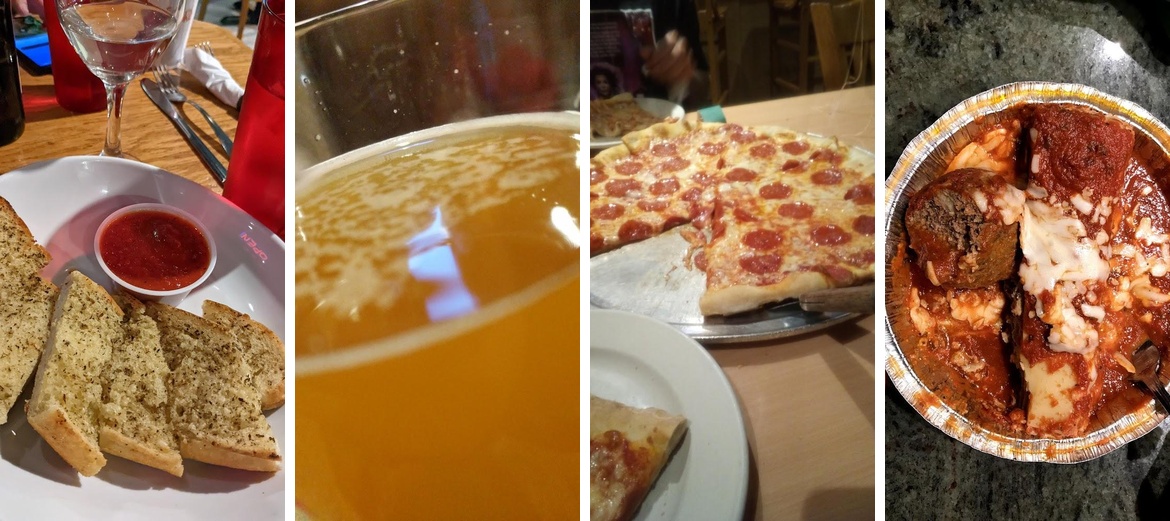 Mimmo's in Essex - Pizzeria & Restaurant