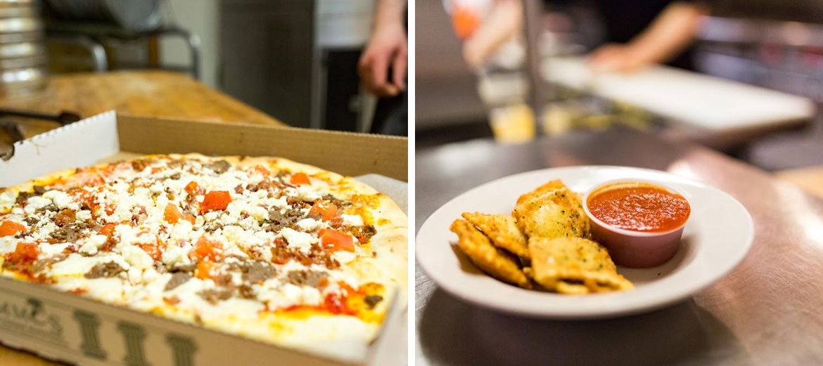 Mimmo's in Essex - Pizzeria & Restaurant