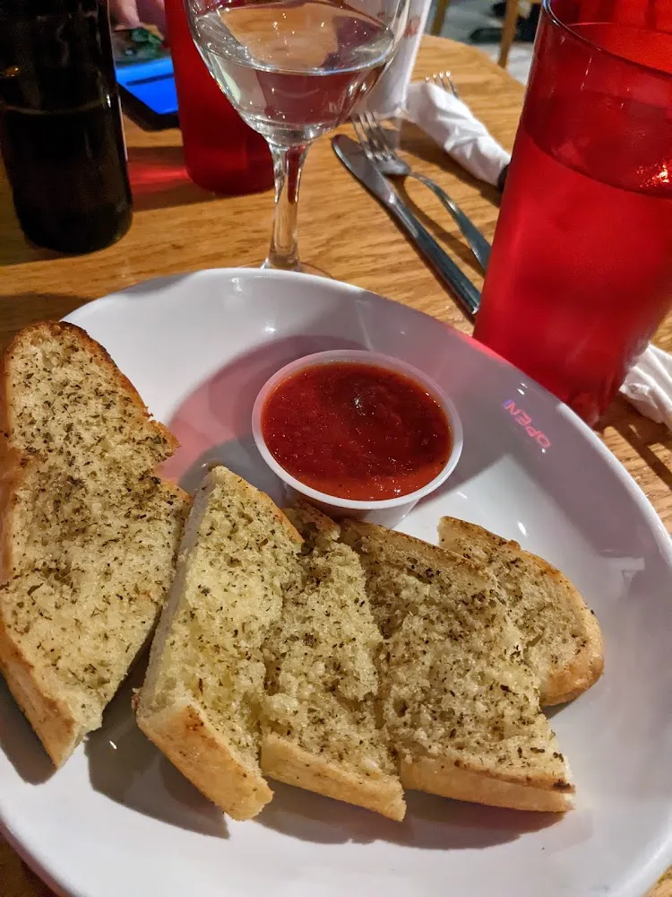 Garlic Bread