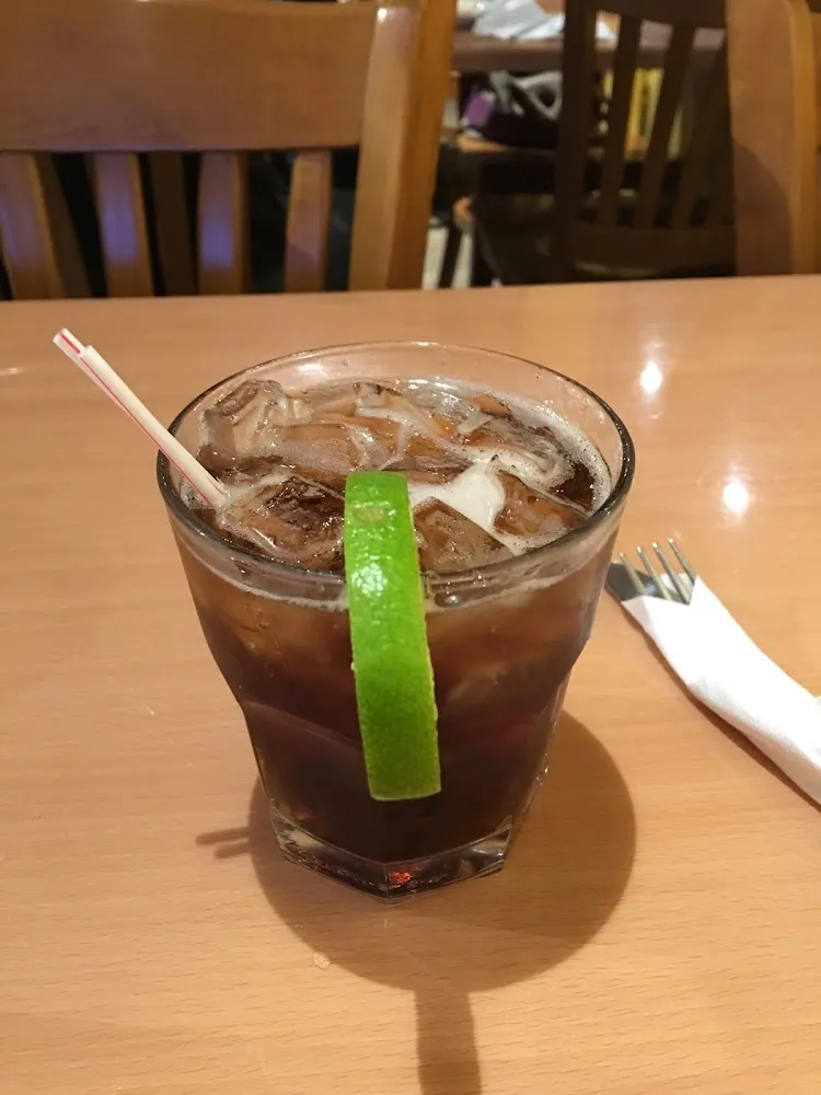 Iced Tea