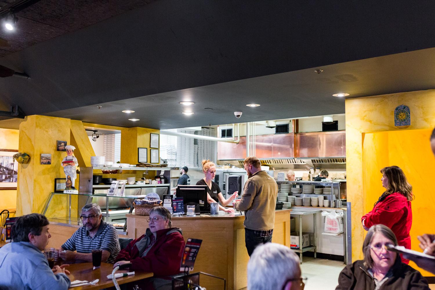 Mimmo's in Essex - Pizzeria & Restaurant