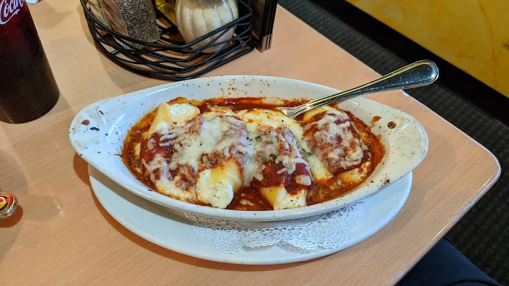 Stuffed Shells