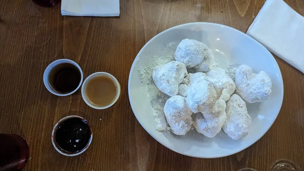 Zeppoles